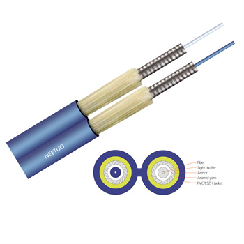 Duplex Double Tube Armored Cable(GJSF JBV)