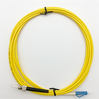 Optical Fiber Patch Cord LC/UPC-SC/UPC SM DUPLEX
