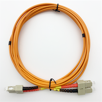 Optical Fiber Patch Cord SC/UPC-SC/UPC OM2 DUPLEX