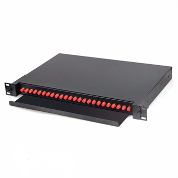 Drawer Type ODF Patch Panel for 19