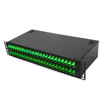 Fixed Type ODF Patch Patch 48ports for 19“ Rack