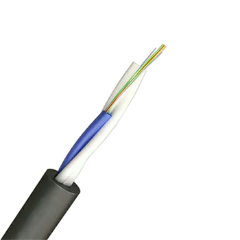 ASU unitbue ADSS Optical Fiber Cable