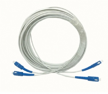 2C Indoor FTTH drop cable patch cord SC/UPC-SC/UPC