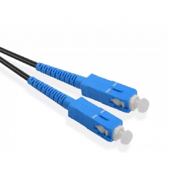 2C outdoor SC/UPC-SU/UPC GJYXCH Prefabricated Drop Cable