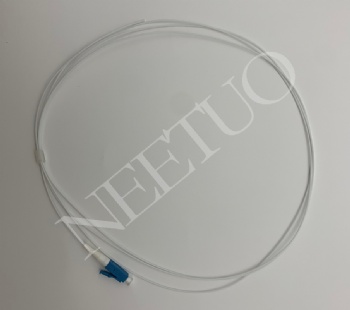 0.9mm pigtails LC/UPC SM 6557A1 white