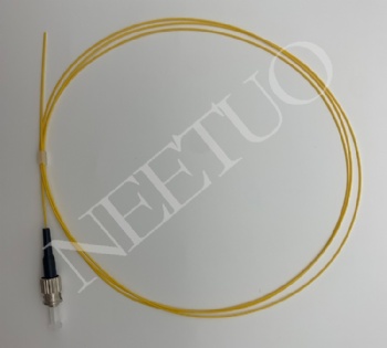 0.9mm Optical Fiber Pigtail ST/UPC SM Yellow