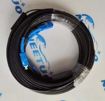 2F Outdoor Drop Cable GJYXCH Patch Cord SC/UPC