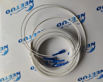 Outdoor 2F Parallel Drop Cable Patch Cord SC/UPC