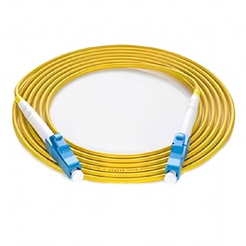 OS1 LC-LC Simplex Patch Cord