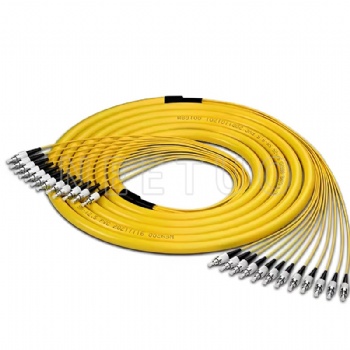 12C FC UPC-FC UPC Breakout Cable Patch Cord