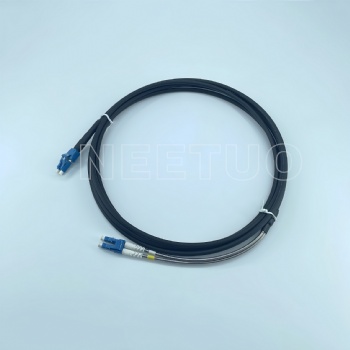 5.0mm Drop Cable preconnectorized Uniboot DLC