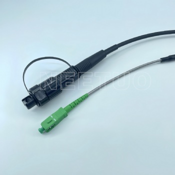 Huawei hardened connector preconnectorized 5.0mm Drop Cable SC/APC