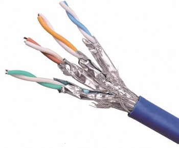 CAT7 S/FTP Network Cable