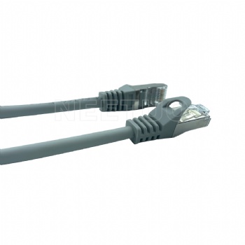 CAT6a FTP Patch Cable Snagless Molded Boot 26AWG Pure Copper