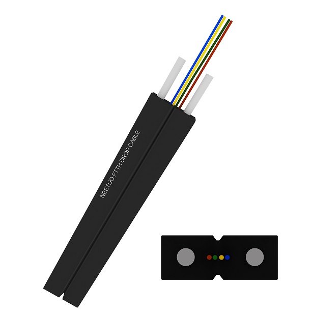 4c-indoor-ftth-drop-cable-frp-reinforcement