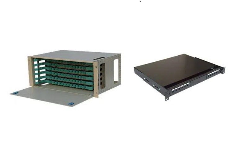 Data Center Frame