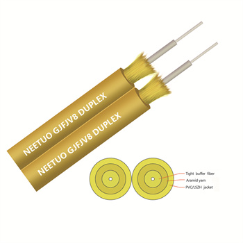 GJFJV Indoor duplex zip cord cable