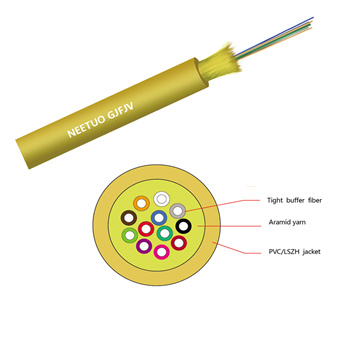 GJFJV Indoor multi-cores cable