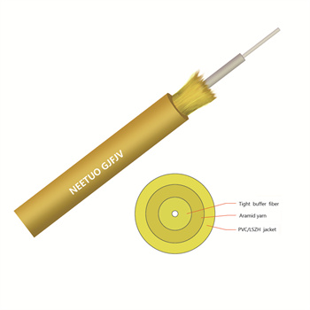 GJFJV simplex indoor cable