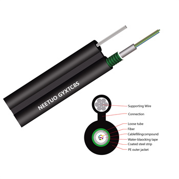 figure 8 central loose tube （GYXTC8S）