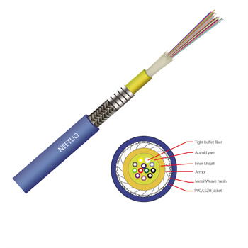 Multi-cores Single Tube Armored Cable(GJSF JV)