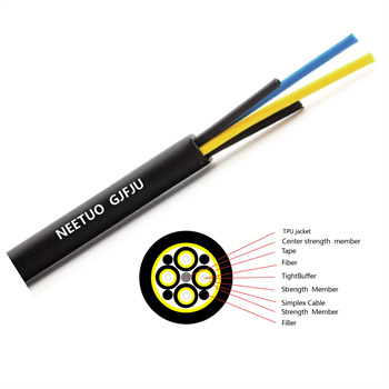 Non-armoured Distribution GJFJU Tactical Cable