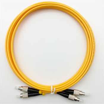 Optical Fiber Patch Cord FC/UPC-FC/UPC SM DUPLEX