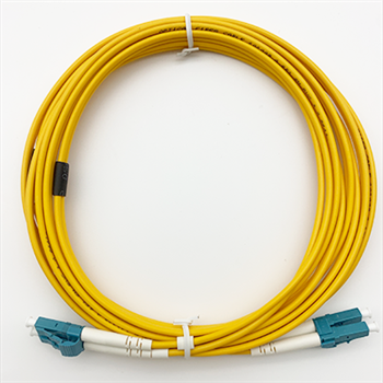 Optical Fiber Patch Cord LC/UPC-LC/UPC SM DUPLEX