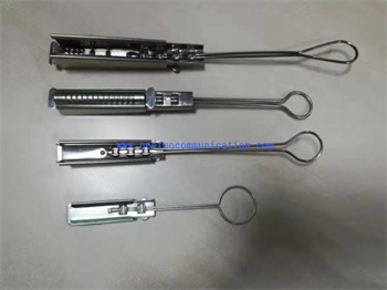 Stainless Steel Cable Clamp