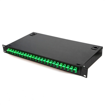 19 Inch Rack Mountable ODF Unit