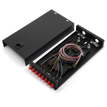 Desktop Type Termination Box 8ports FC