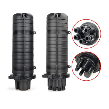 Dome Optical Splicing Enclosure