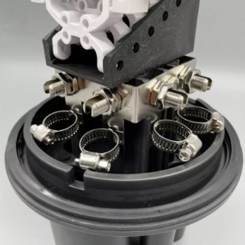 48C-144C 1in/4out heat shrinkable sealing