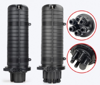 96C-288C 1in/4outs Heat Shrinkable Sealing Dome Enclosure