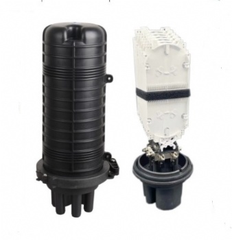 96C-288C 1in/4outs Heat Shrinkable Sealing Dome Enclosure