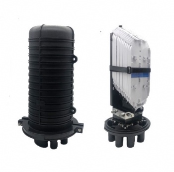 144C 288C 1in/6outs dome type enclosure