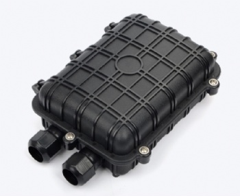 NT-FH006 1in/1out 12C-48C Horizontal Enclosure