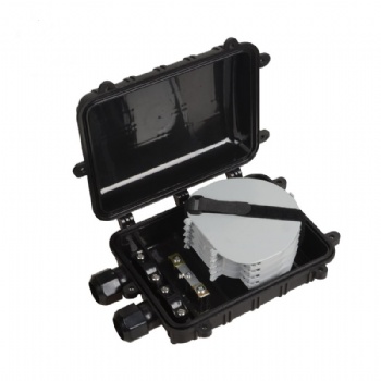 NT-FH006 1in/1out 12C-48C Horizontal Enclosure