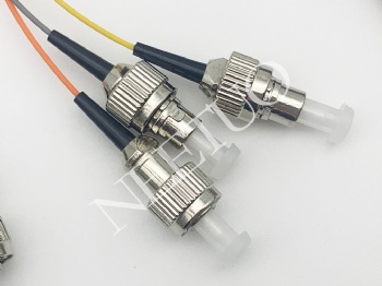 尾纤 0.9mm 12C Colored FC/UPC OM3