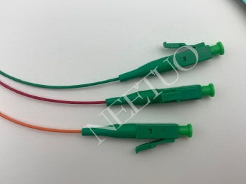 尾纤LC/APC OM2