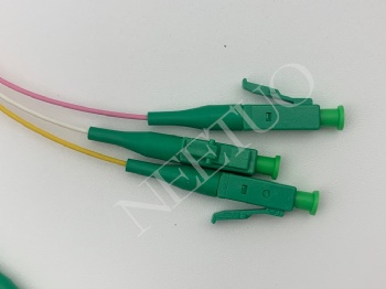 尾纤LC/APC OM3
