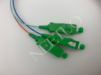 尾纤SC/APC OM2
