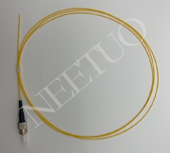 0.9mm Optical Fiber Pigtail ST/UPC SM Yellow