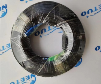 2F Outdoor FTTH Drop Cable Patch Cord SC/UPC+SC/APC