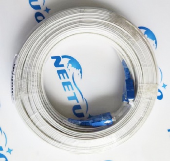 Outdoor 2F Parallel Drop Cable Patch Cord SC/UPC