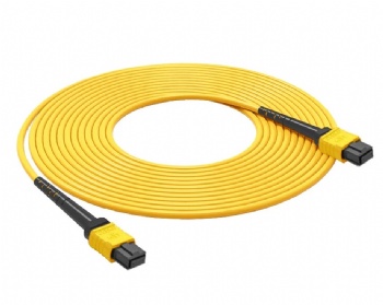 Single Mode MPO-MPO Patch Cord OS2