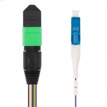OS1 MPO-LC 0.9mm multicores Patch Cord Assembly