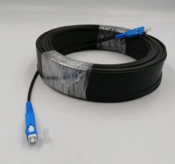 1C  Indoor SCUPC-SCUPC FTTH Drop Cable Patch Cord