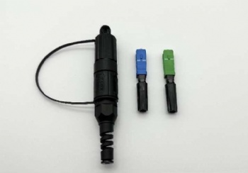 Optitap Waterproof Field Fast Connector SC