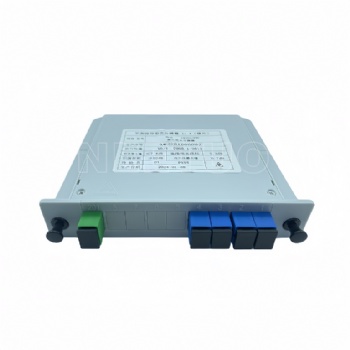 1:4 SCAPC-SCUPC Insertion Type Splitter